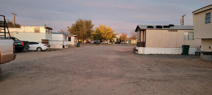 Hillcrest MHP in Holbrook AZ